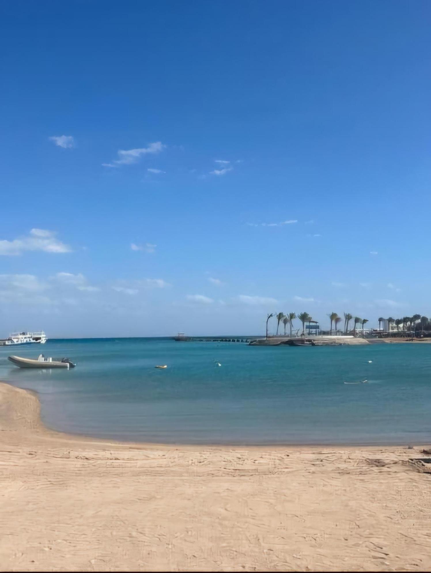 Mirage Bay Hotel & Aquapark All-Inclusive Hurghada Exterior foto