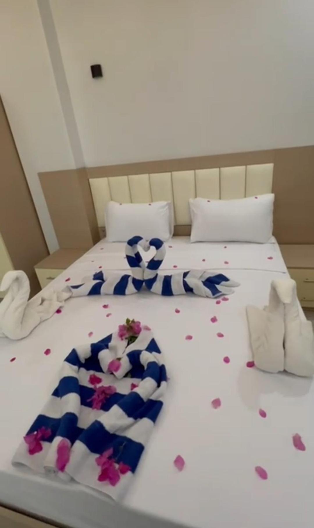 Mirage Bay Hotel & Aquapark All-Inclusive Hurghada Exterior foto