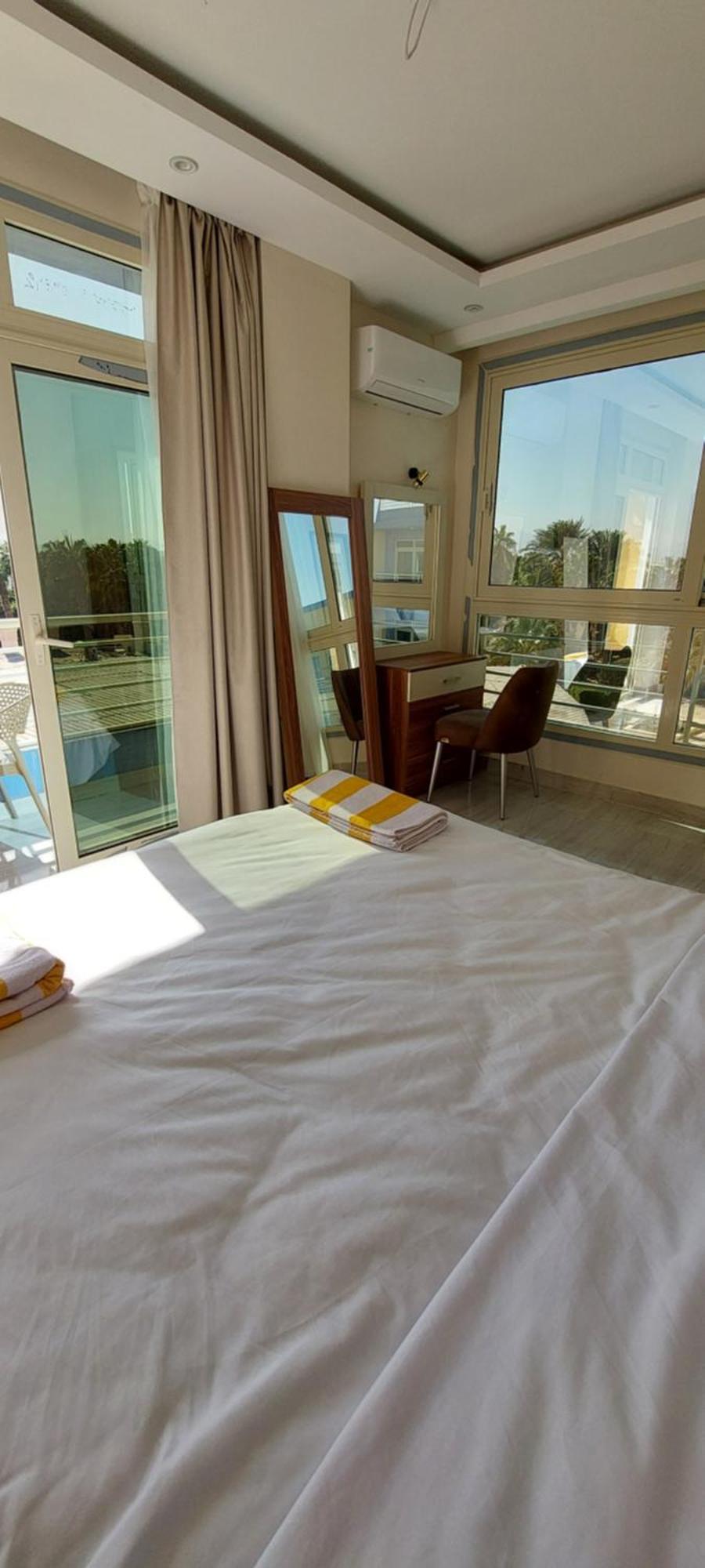 Mirage Bay Hotel & Aquapark All-Inclusive Hurghada Exterior foto