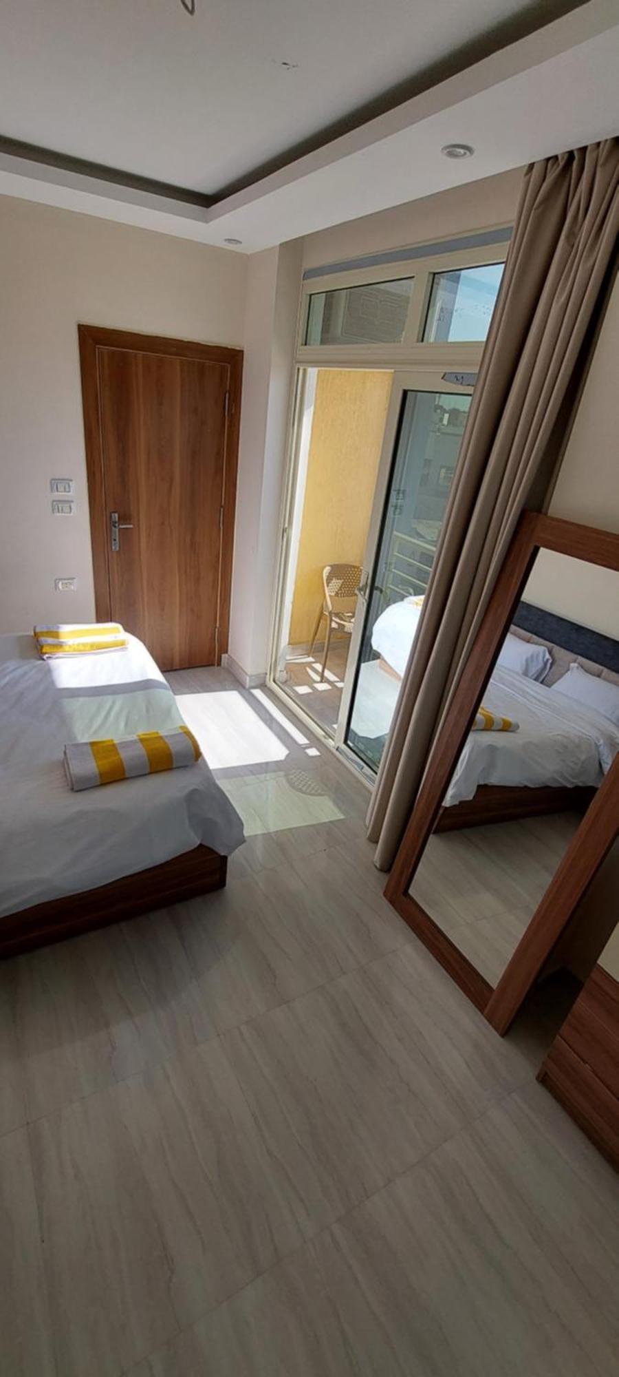 Mirage Bay Hotel & Aquapark All-Inclusive Hurghada Exterior foto