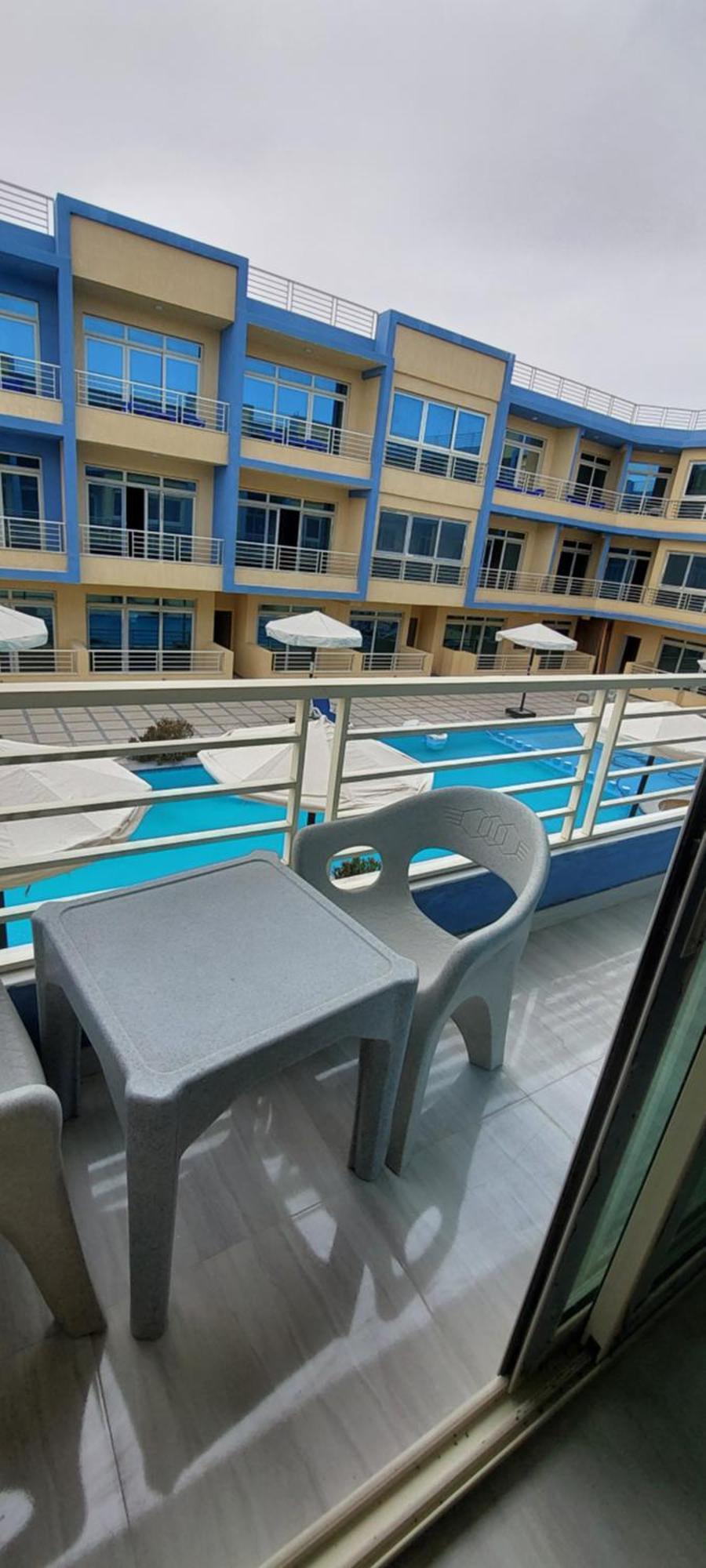 Mirage Bay Hotel & Aquapark All-Inclusive Hurghada Exterior foto