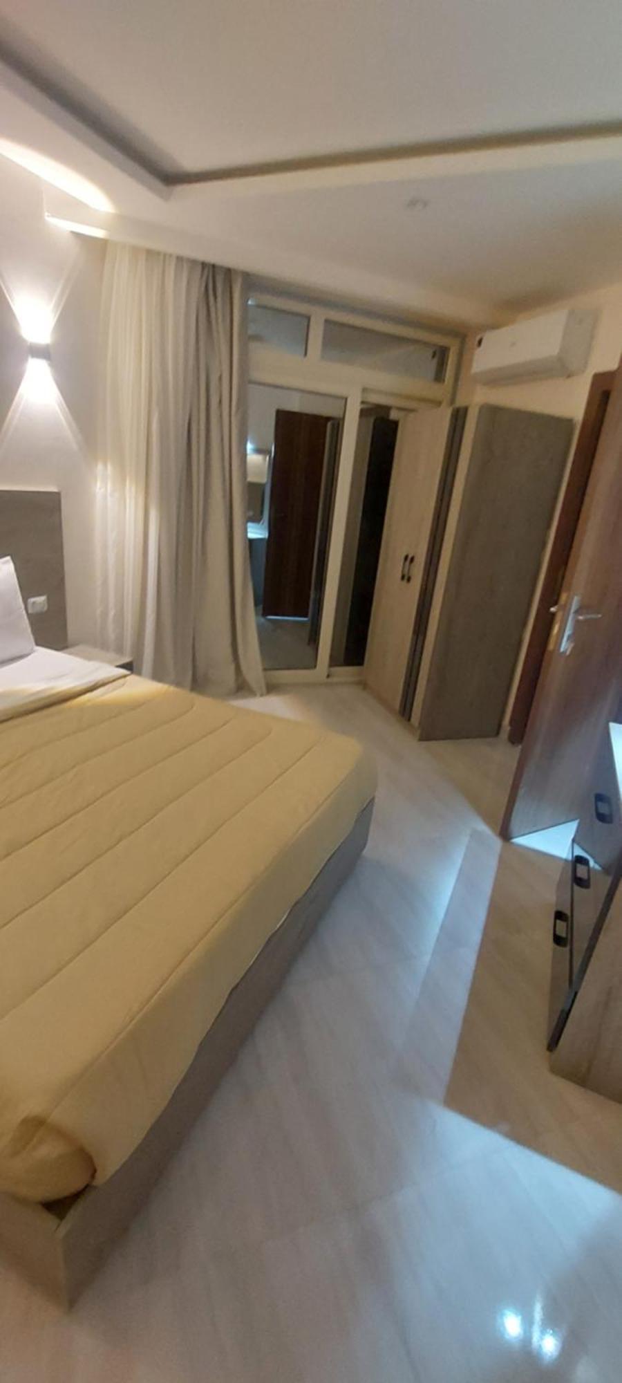Mirage Bay Hotel & Aquapark All-Inclusive Hurghada Exterior foto